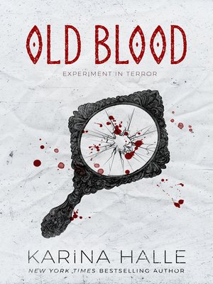 cover image of Old Blood